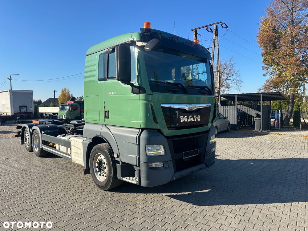 MAN TGX 26.440 - 3