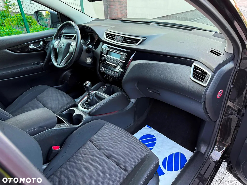 Nissan Qashqai 1.2 DIG-T Tekna - 6