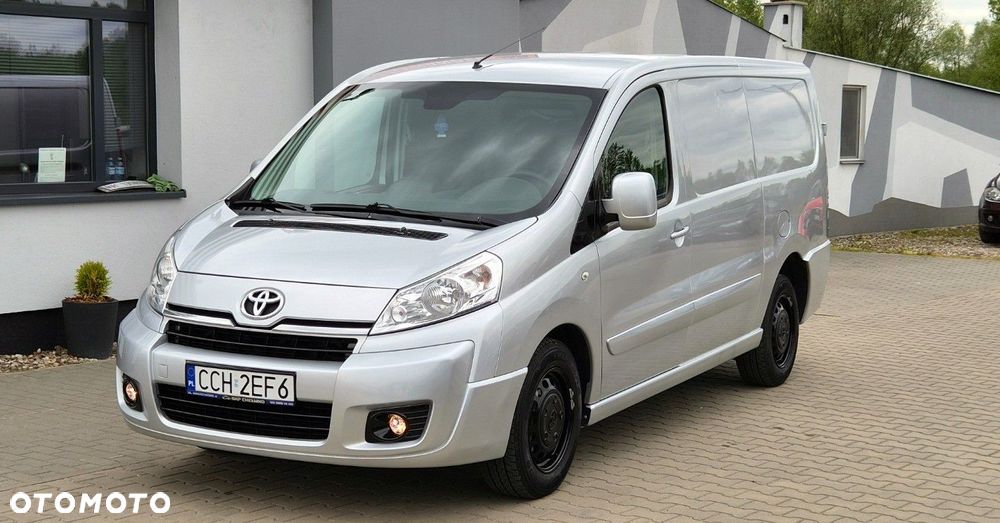 Toyota Proace - 10
