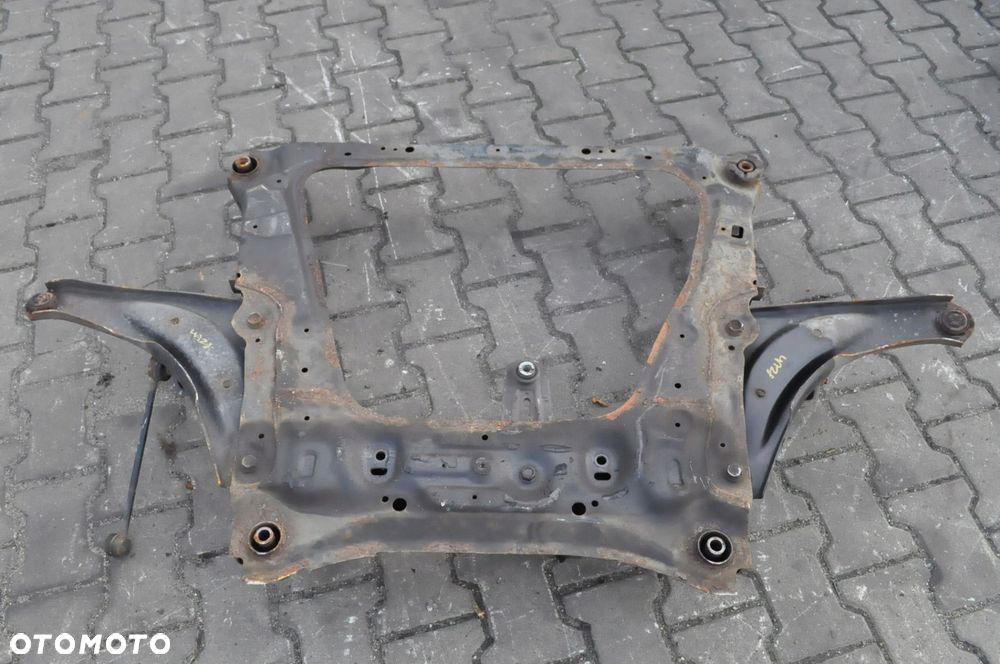 NISSAN JUKE I F15 SANKI ZAWIESZENIA PRZÓD - 6