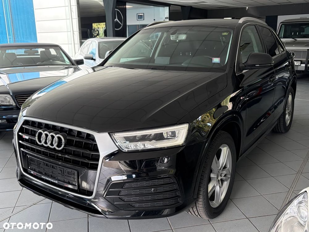 Audi Q3 1.4 TFSI Sport S tronic - 3