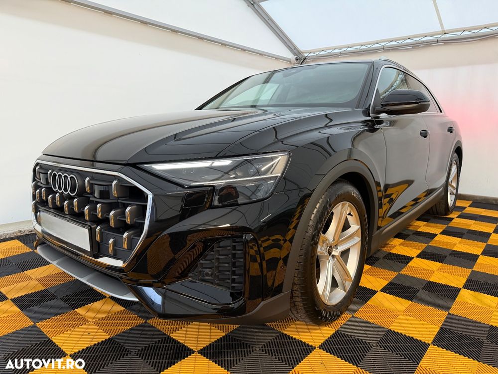 Audi Q8 45 TDI quattro Tiptronic - 2