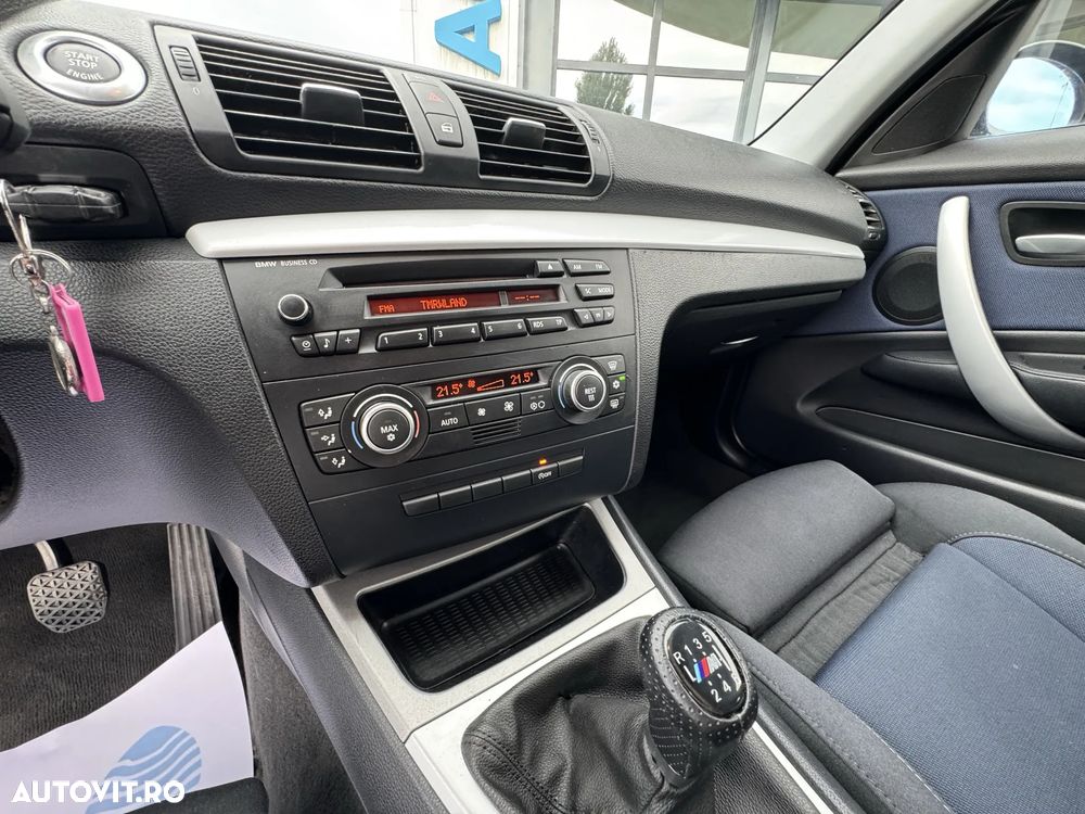 BMW Seria 1 118d - 30
