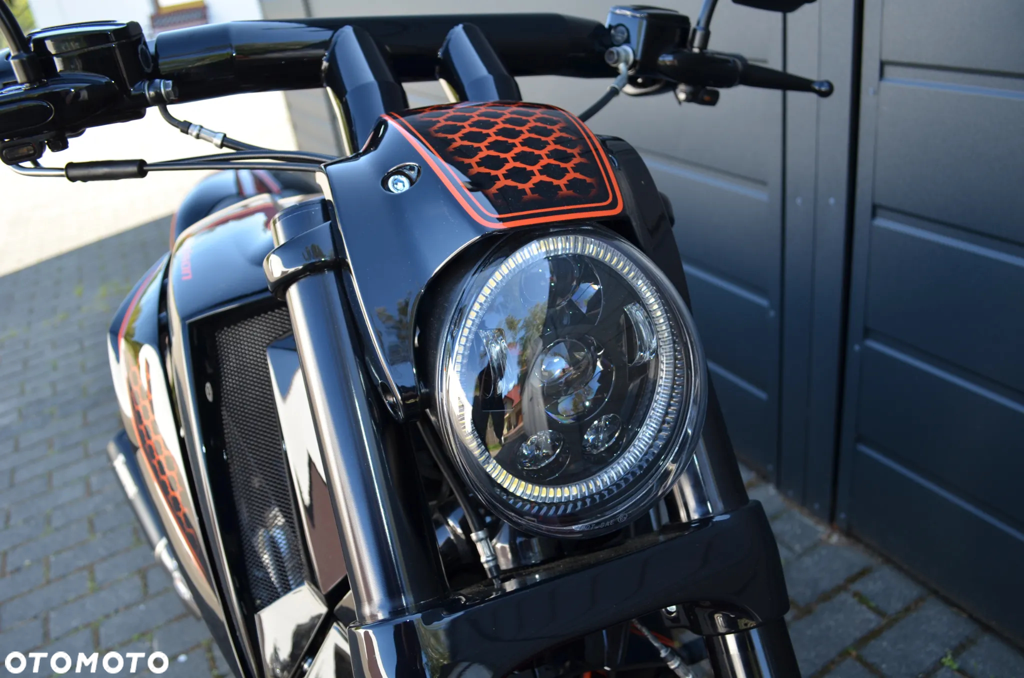 Harley-Davidson V-Rod Night Rod - 17