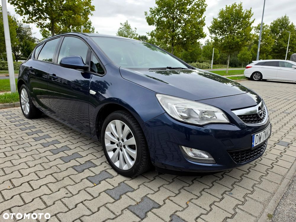 Opel Astra 1.4 Active - 15