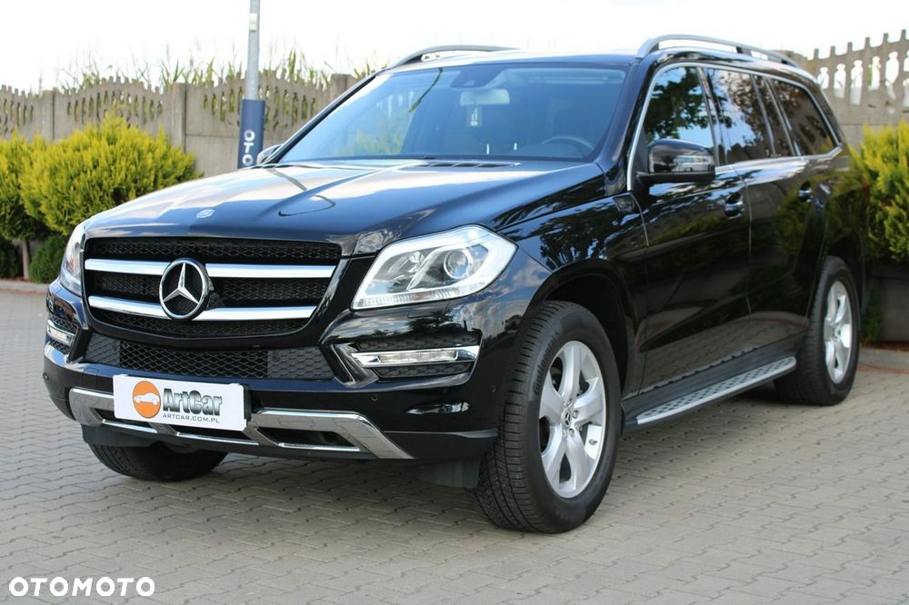 Mercedes-Benz GL - 2