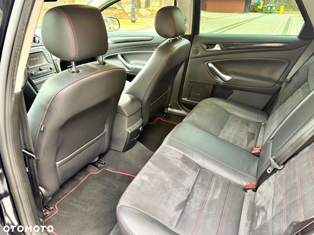 Ford Mondeo 1.6 Eco Boost Start-Stopp Titanium S - 25