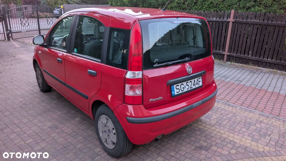 Fiat Panda 1.1 Actual Eco - 6