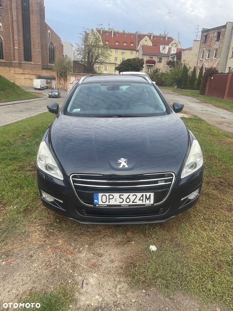 Peugeot 508 - 3
