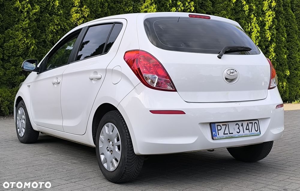 Hyundai i20 - 6