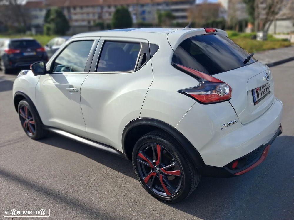 Nissan Juke 1.6 CVT Tekna - 6