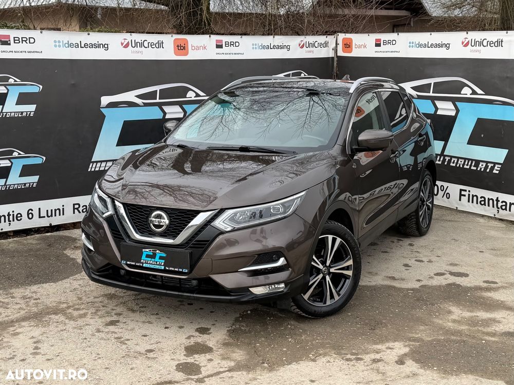 Nissan Qashqai 1.6 DCI Xtronic N-Connecta - 30