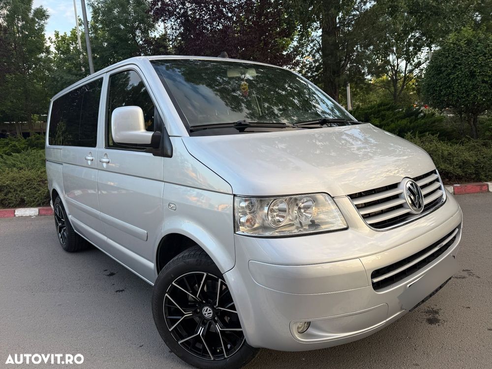 Volkswagen Multivan - 3