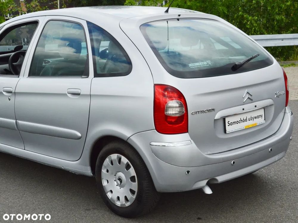 Citroën Xsara Picasso - 18