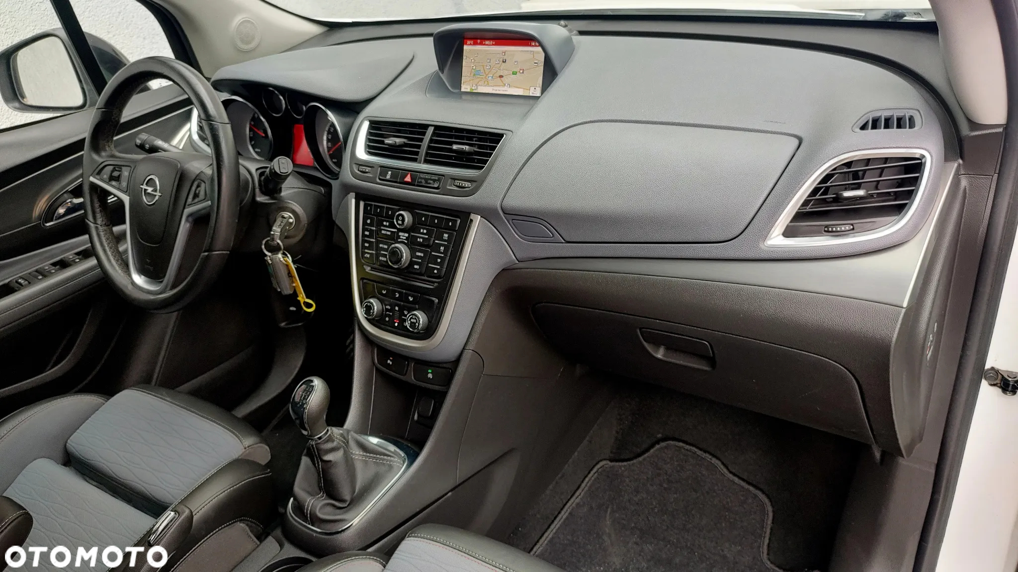 Opel Mokka X 1.4 (ecoFLEX) ECOTEC Start/Stop Color Innovation - 5
