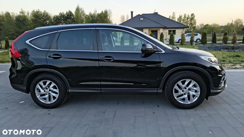 Honda CR-V 2.0i-VTEC 2WD Elegance - 2