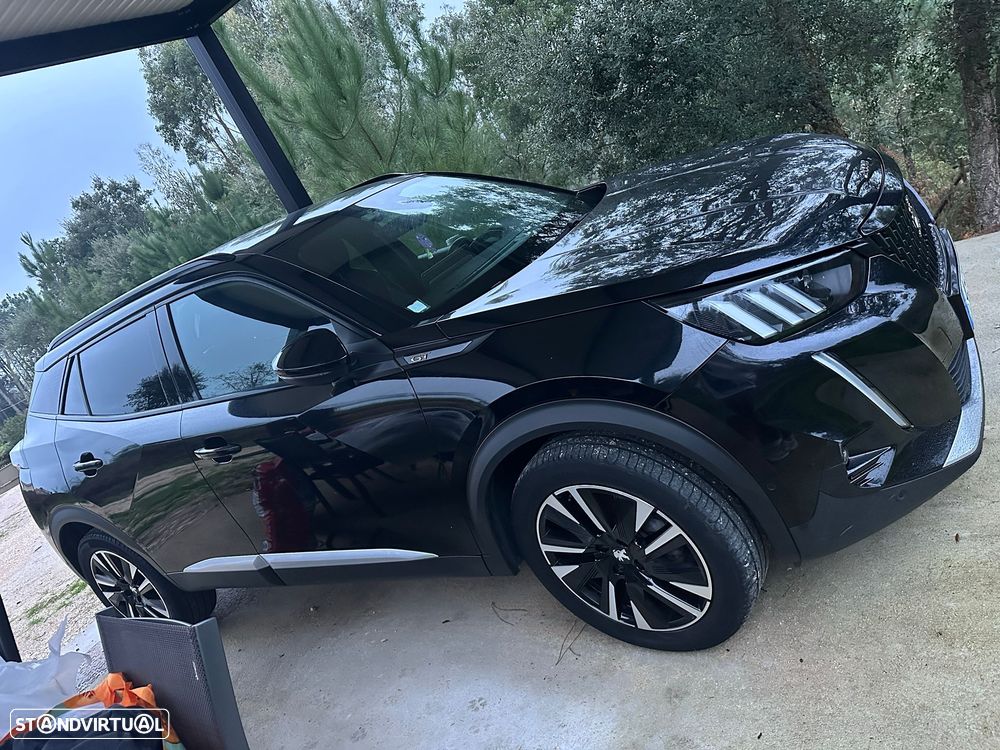 Peugeot 2008 1.2 PureTech GT EAT8 - 4