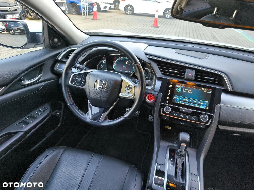 Honda Civic 1.5 T Executive CVT - 10
