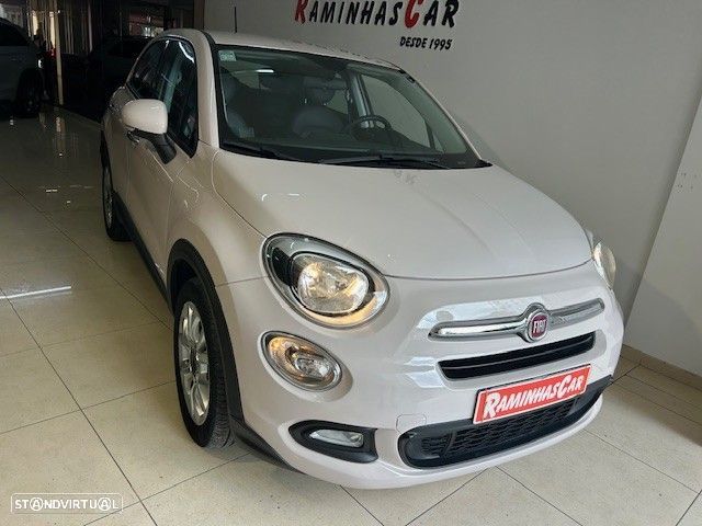 Fiat 500X 1.3 MJ Lounge - 1