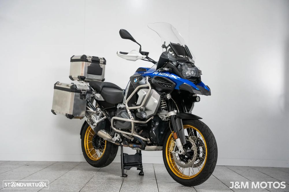 BMW R 1250 GS Adventure