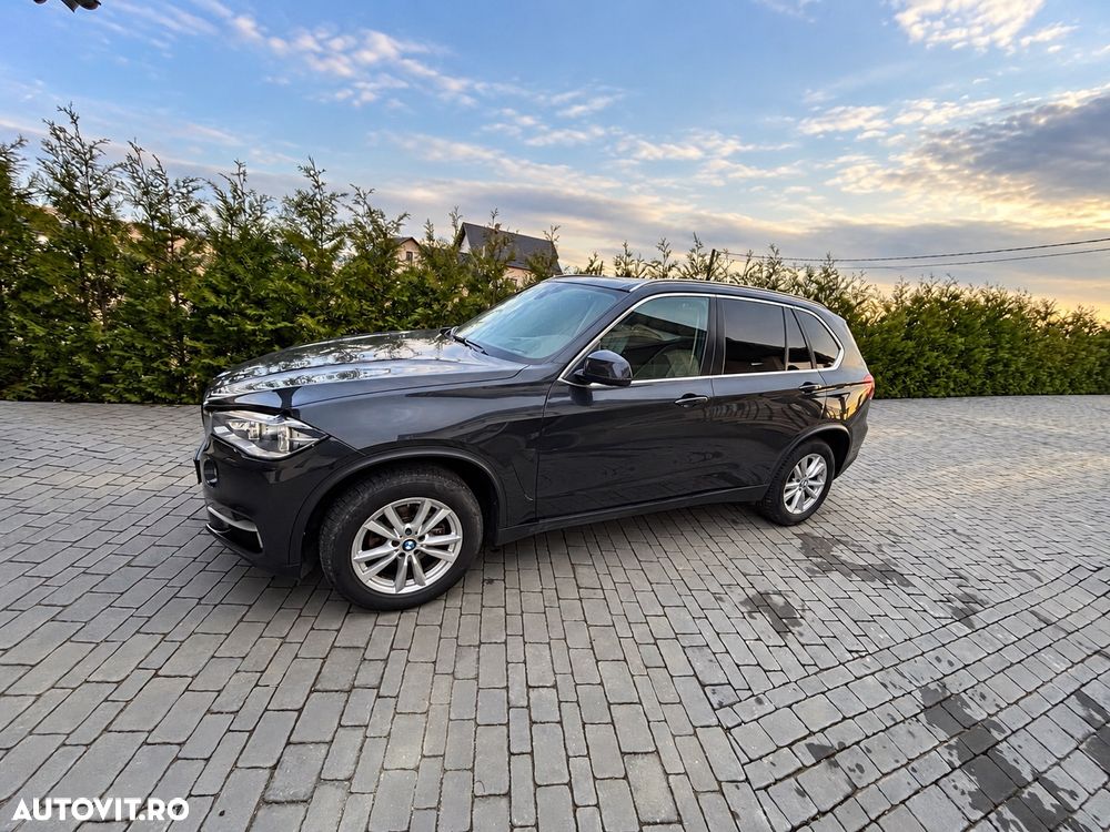 BMW X5 - 8