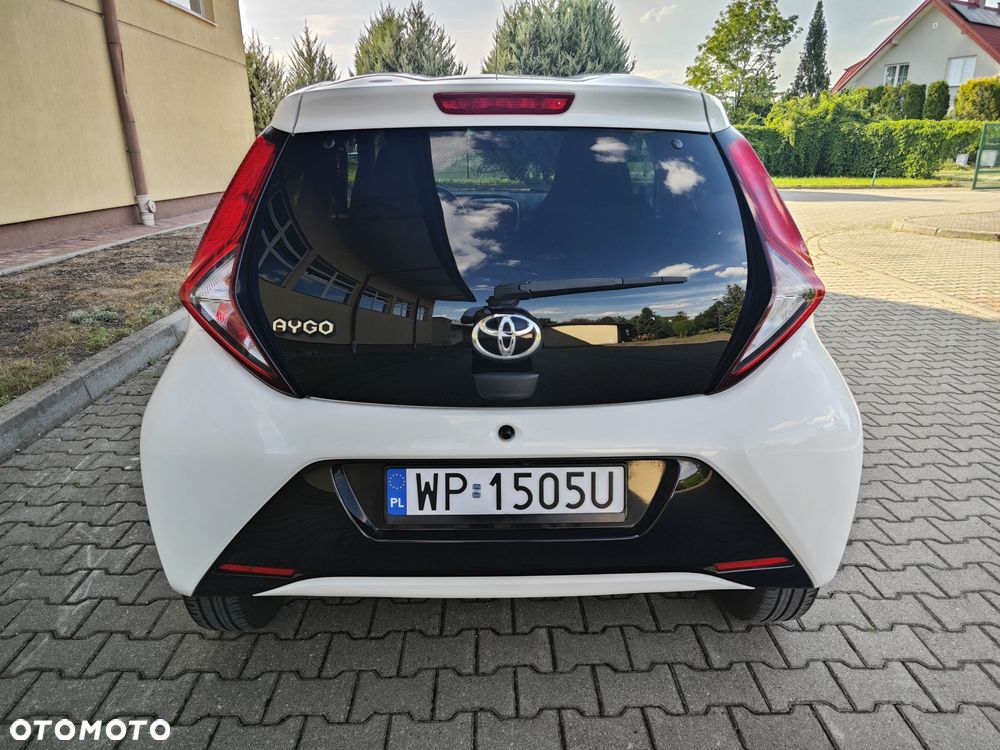 Toyota Aygo - 10