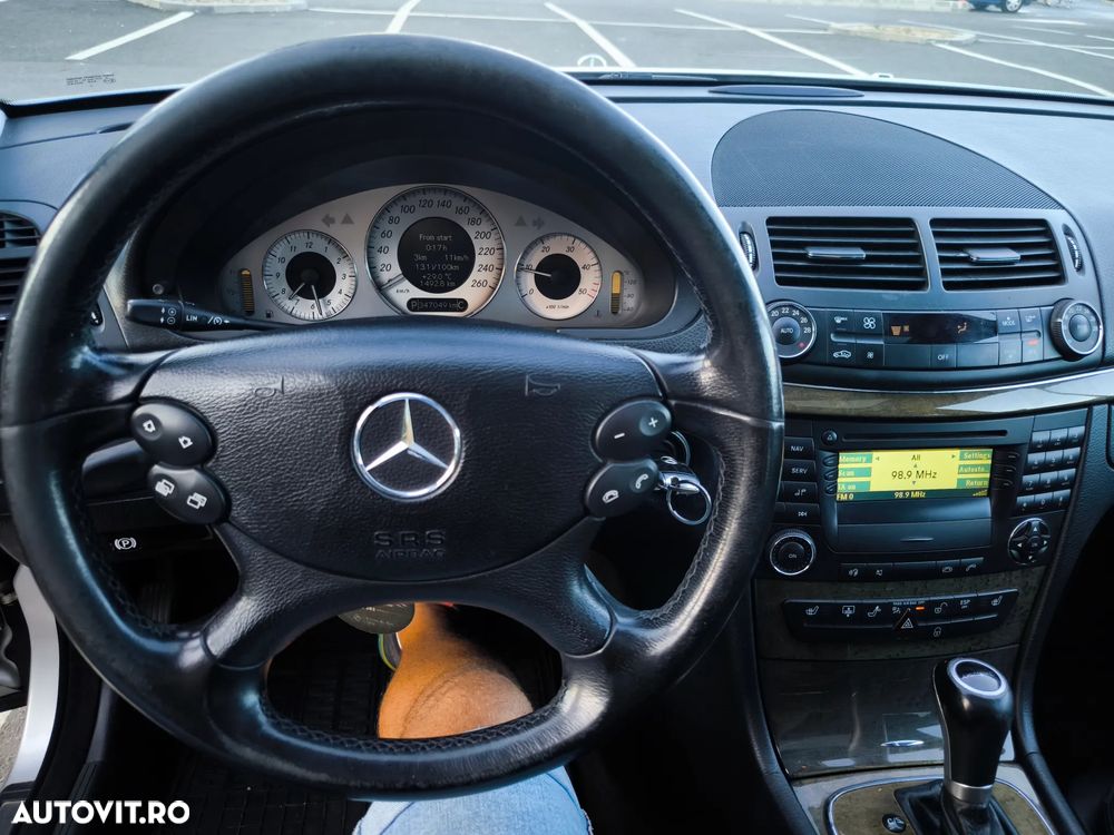 MERCEDES-BENZ E-Class 2007 — imagine 12