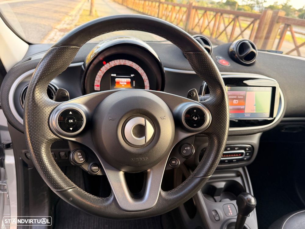 Smart ForFour twinamic prime - 32