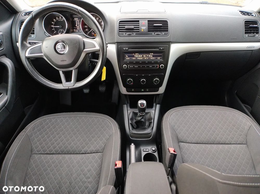 Skoda Yeti Outdoor 2.0 TDI 4x4 Active - 18