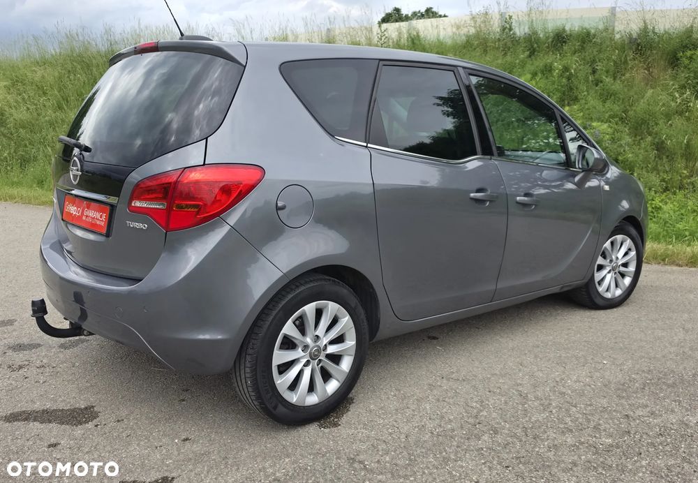 Opel Meriva 1.4 T Cosmo - 12