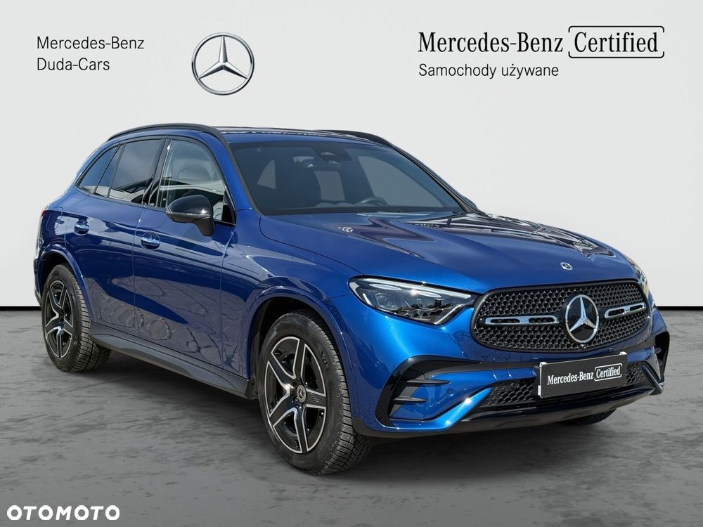Mercedes-Benz GLC 200 d mHEV 4-Matic AMG Line - 8