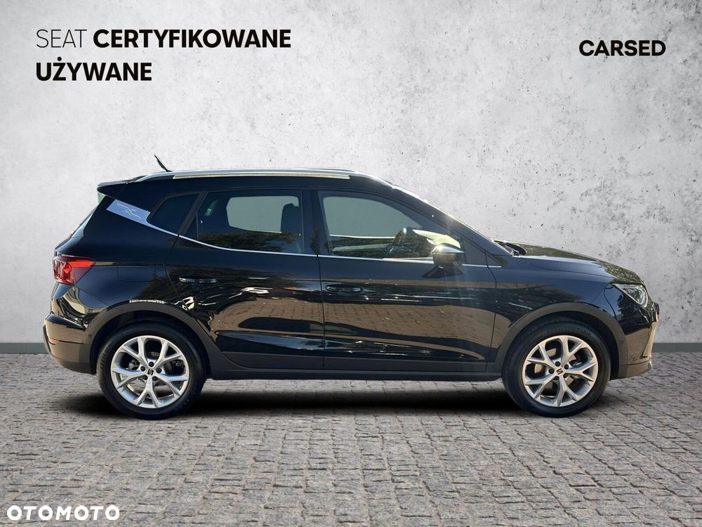 Seat Arona 1.5 TSI EVO FR DSG - 9