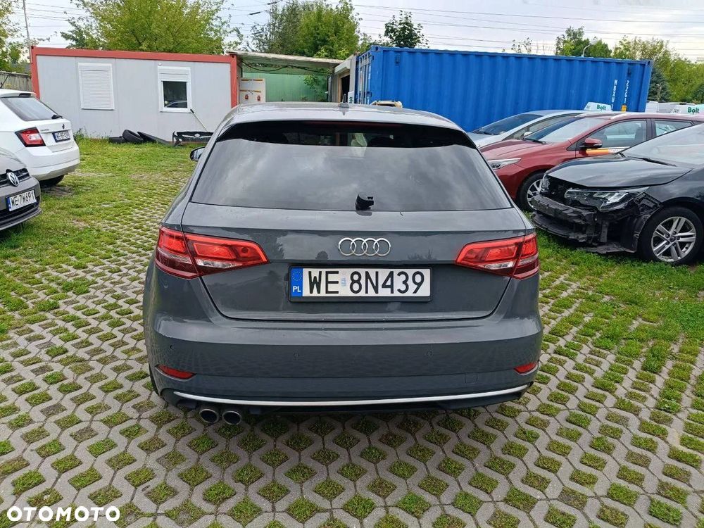 Audi A3 Sportback - 8