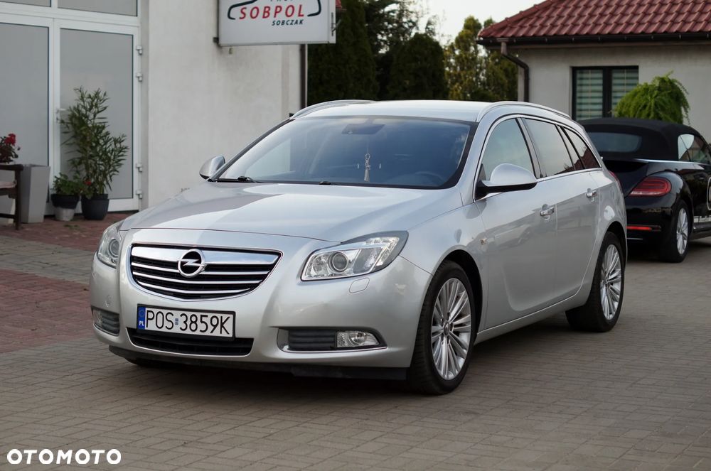 Opel Insignia 2.0 CDTI Automatik Cosmo - 2