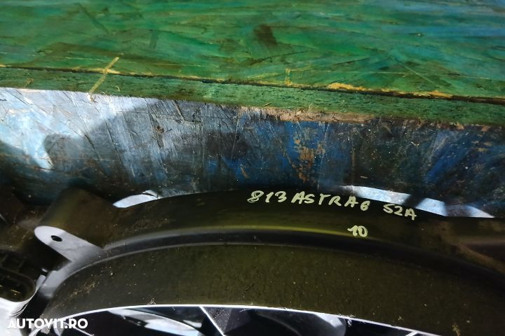 Electroventilator / Ventilator racire motor / AC 90570736 90570736 Op - 4