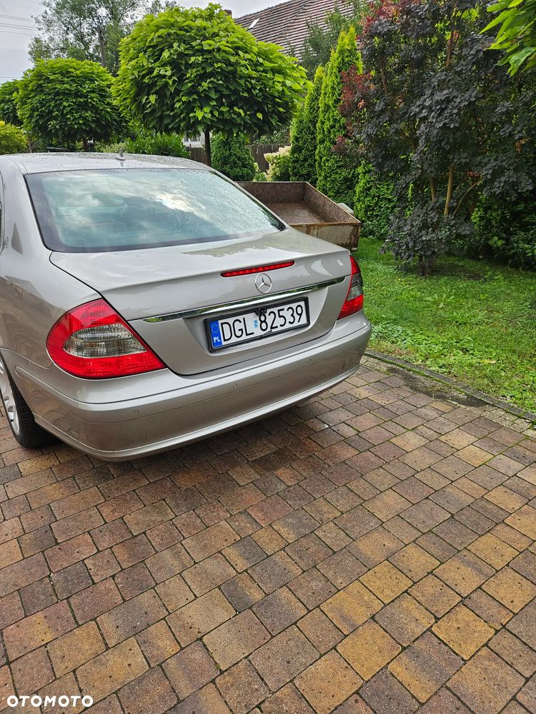 Mercedes-Benz Klasa E 200 Kompressor Automatik Elegance - 5