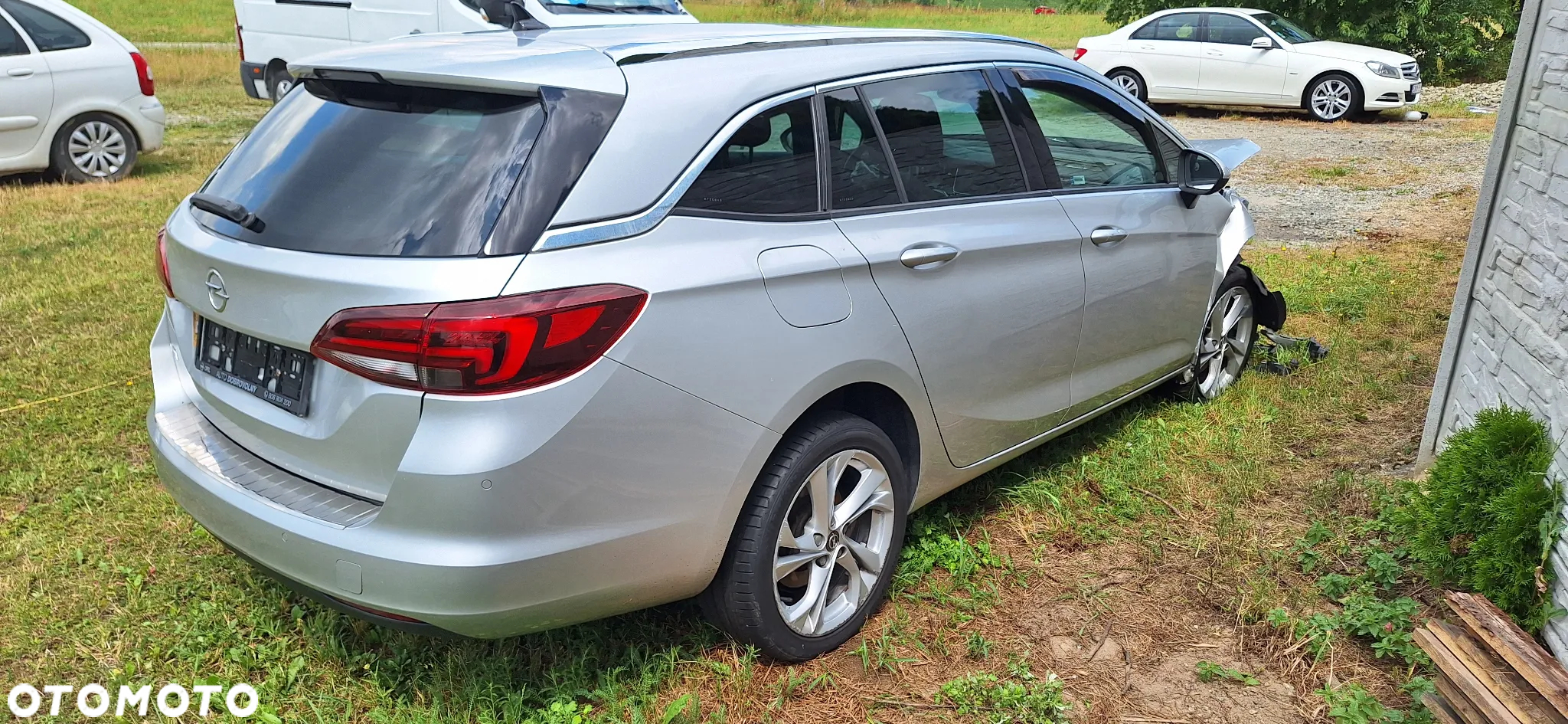 Opel Astra 1.6 D (CDTI DPF) Excellence - 4