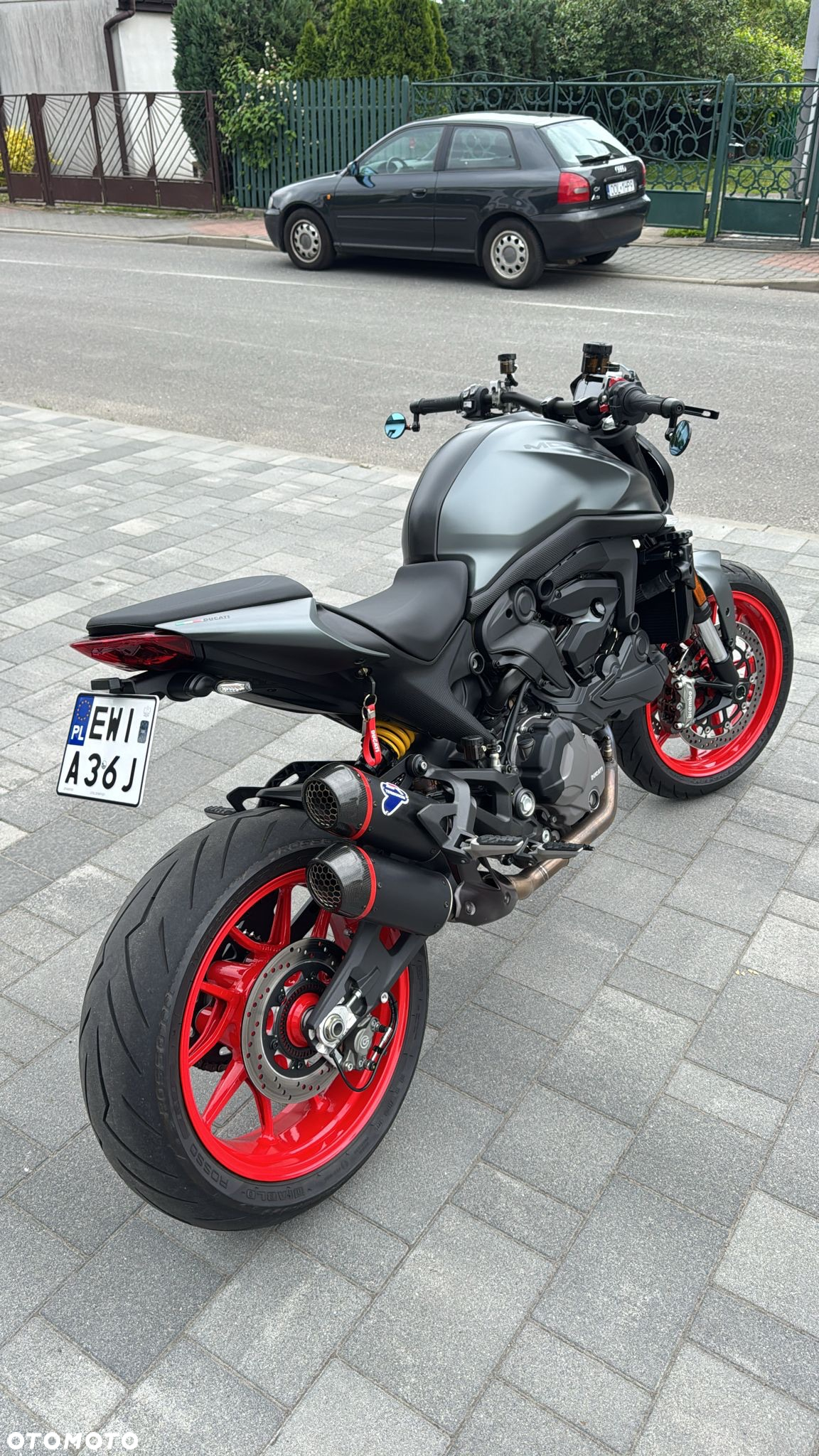 Ducati Monster - 7