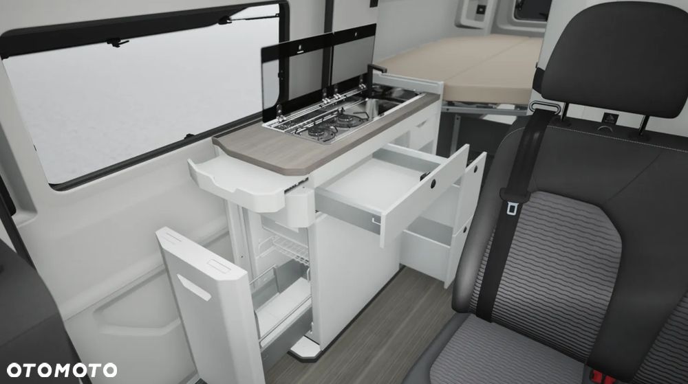 Volkswagen Grand California DUNE 600 2,0 l TDI automat - 10