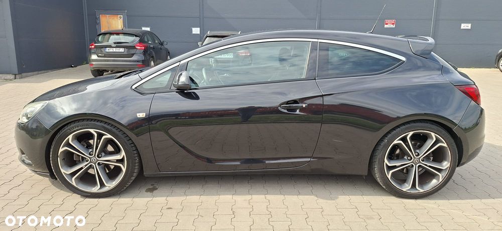 Opel Astra 1.6 Turbo Innovation - 20