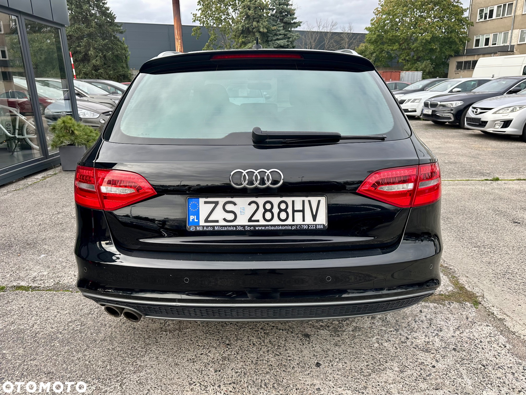 Audi A4 Avant 2.0 TDI DPF multitronic S line Sportpaket - 9