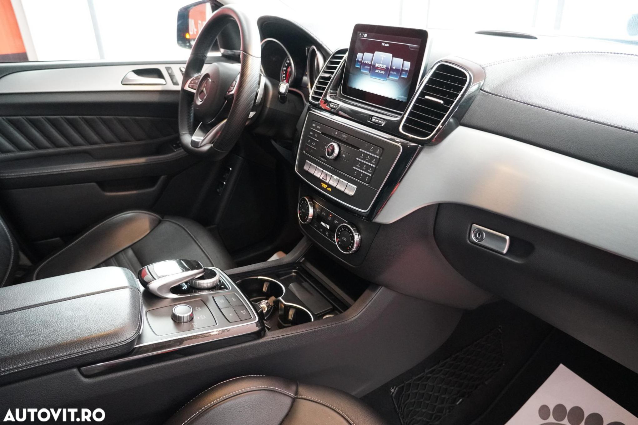 Mercedes-Benz GLE Coupe - 14