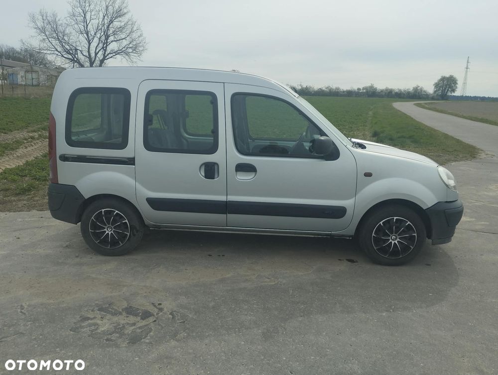Renault Kangoo - 4