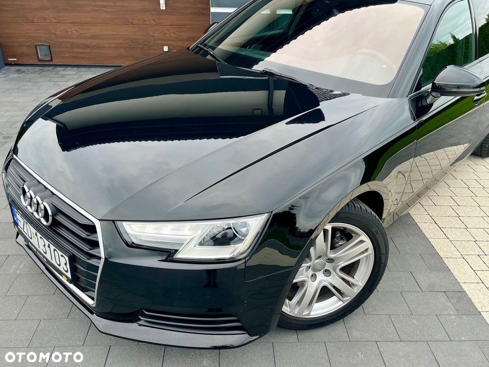 Audi A4 Avant 2.0 TDI ultra S tronic design - 24