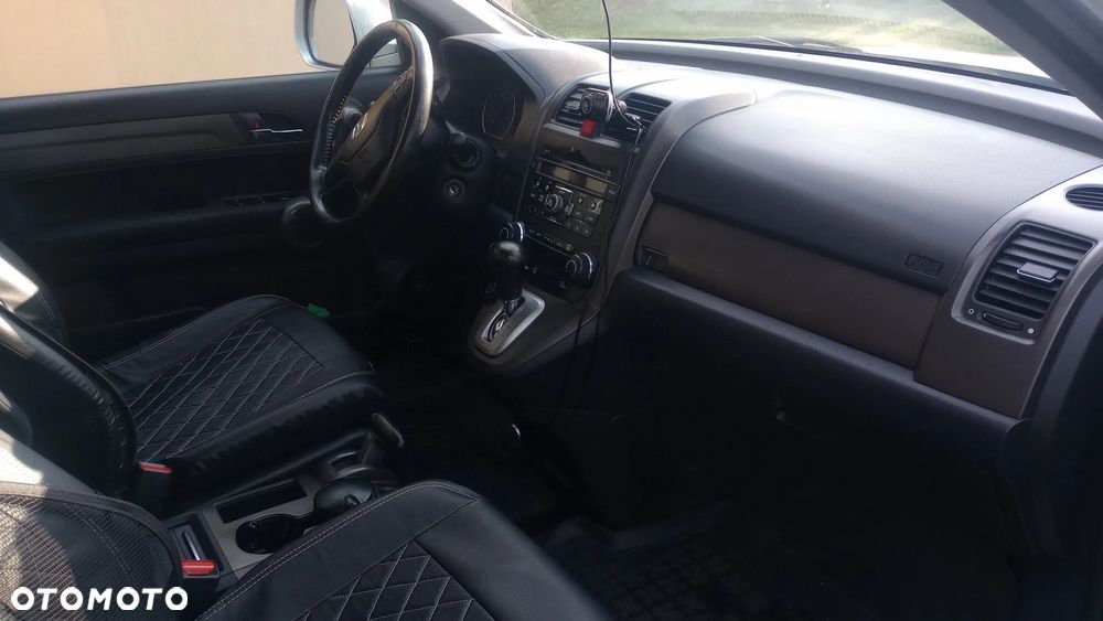 Honda CR-V 2.0i-VTEC Automatik Elegance - 5
