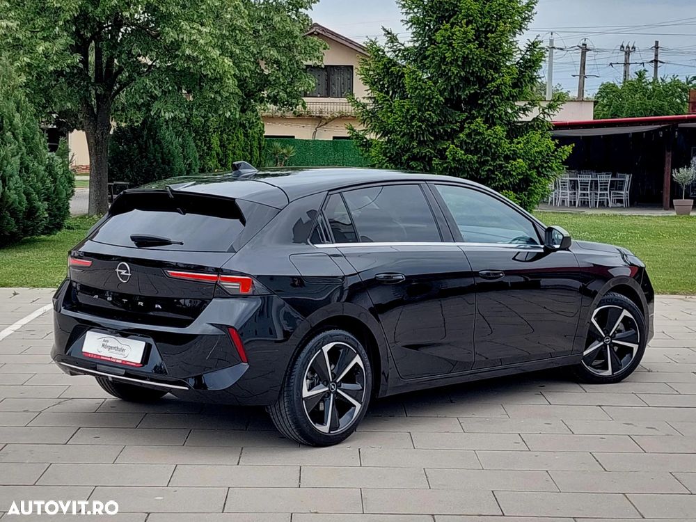 Opel Astra 1.5 D Automatik Business Edition - 4