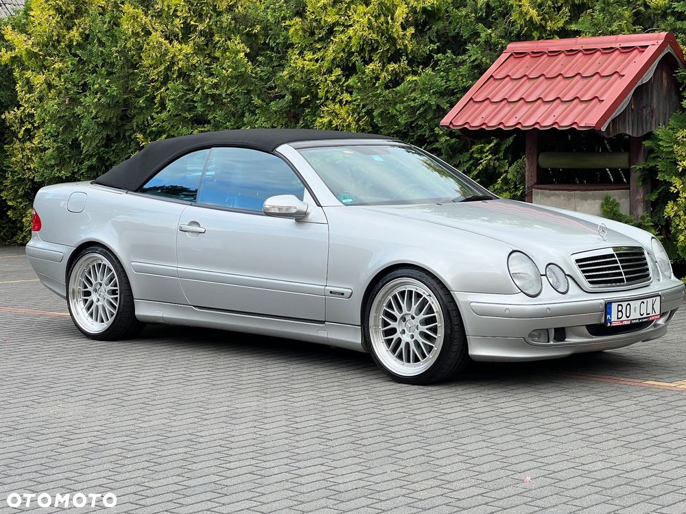 Mercedes-Benz CLK - 1