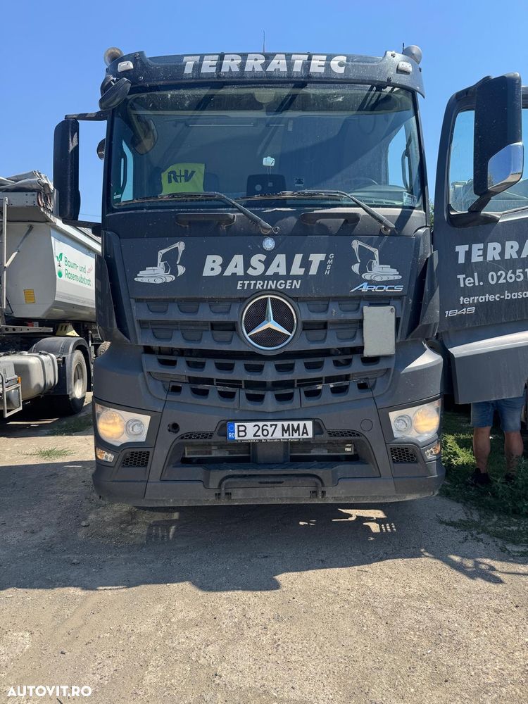 Mercedes-Benz AROCS - 2