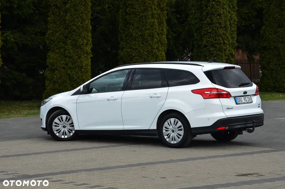 Ford Focus 1.0 EcoBoost Active X - 13