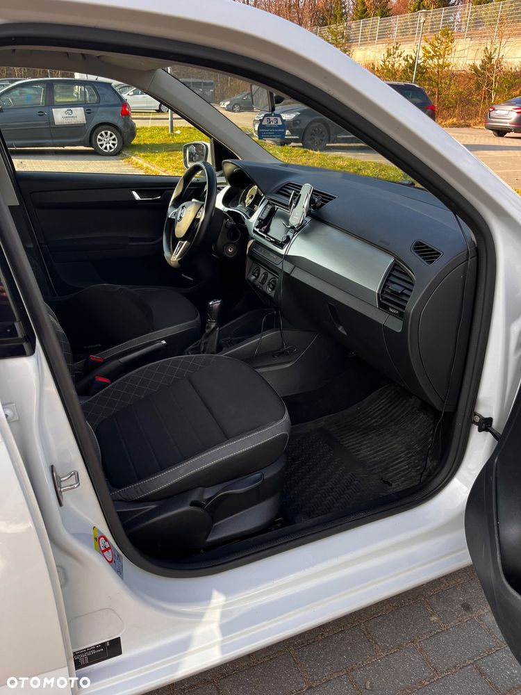 Skoda Fabia 1.0 TSI Ambition - 12